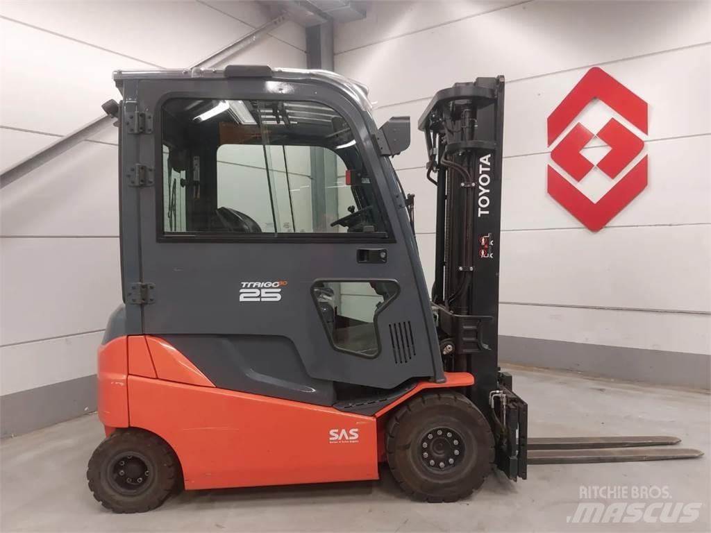 Toyota 8FBMKT25 Električni viličarji