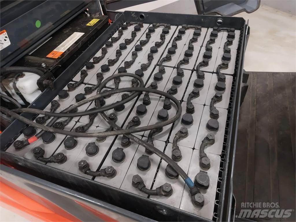 Toyota 8FBMKT25 Električni viličarji