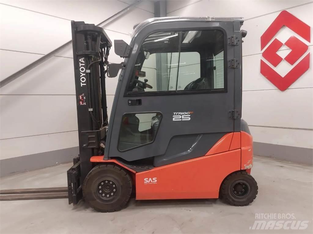 Toyota 8FBMKT25 Električni viličarji