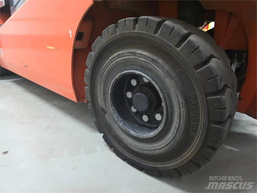 Toyota 8FBMT50 Električni viličarji