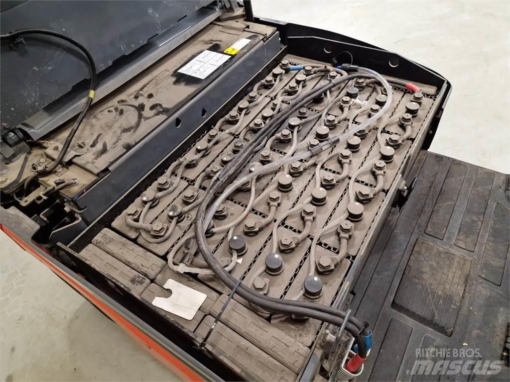 Toyota 8FBN15 Električni viličarji