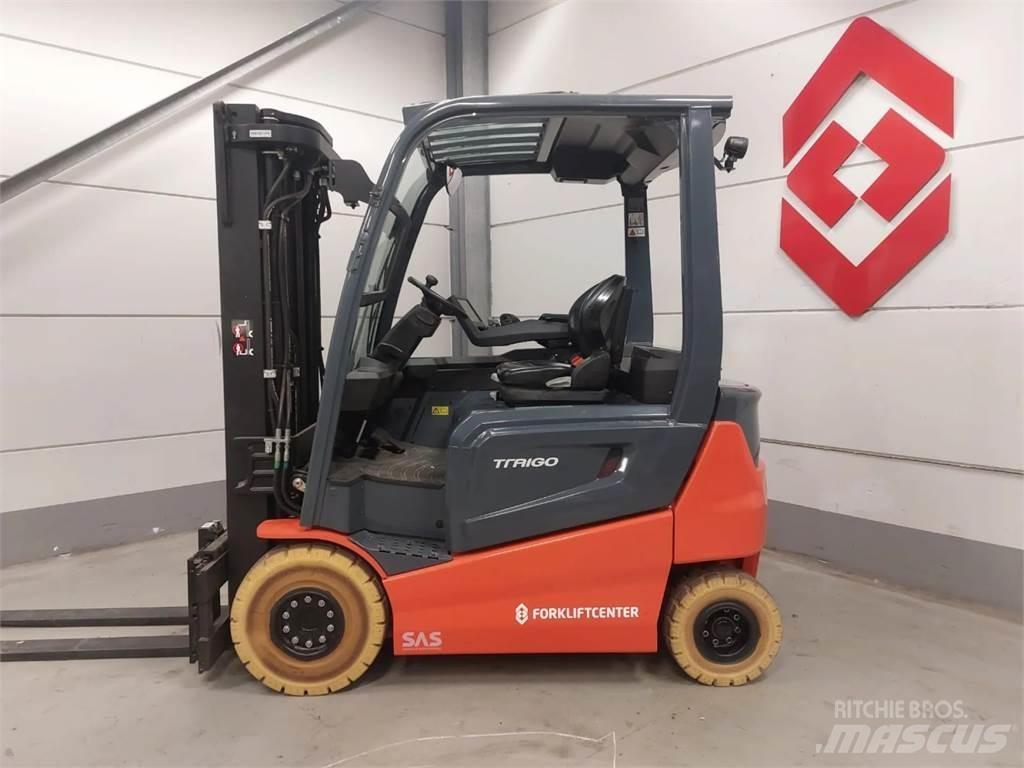 Toyota 9FBMK25T Električni viličarji
