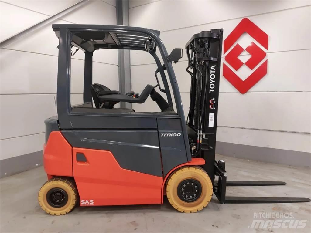 Toyota 9FBMK25T Električni viličarji