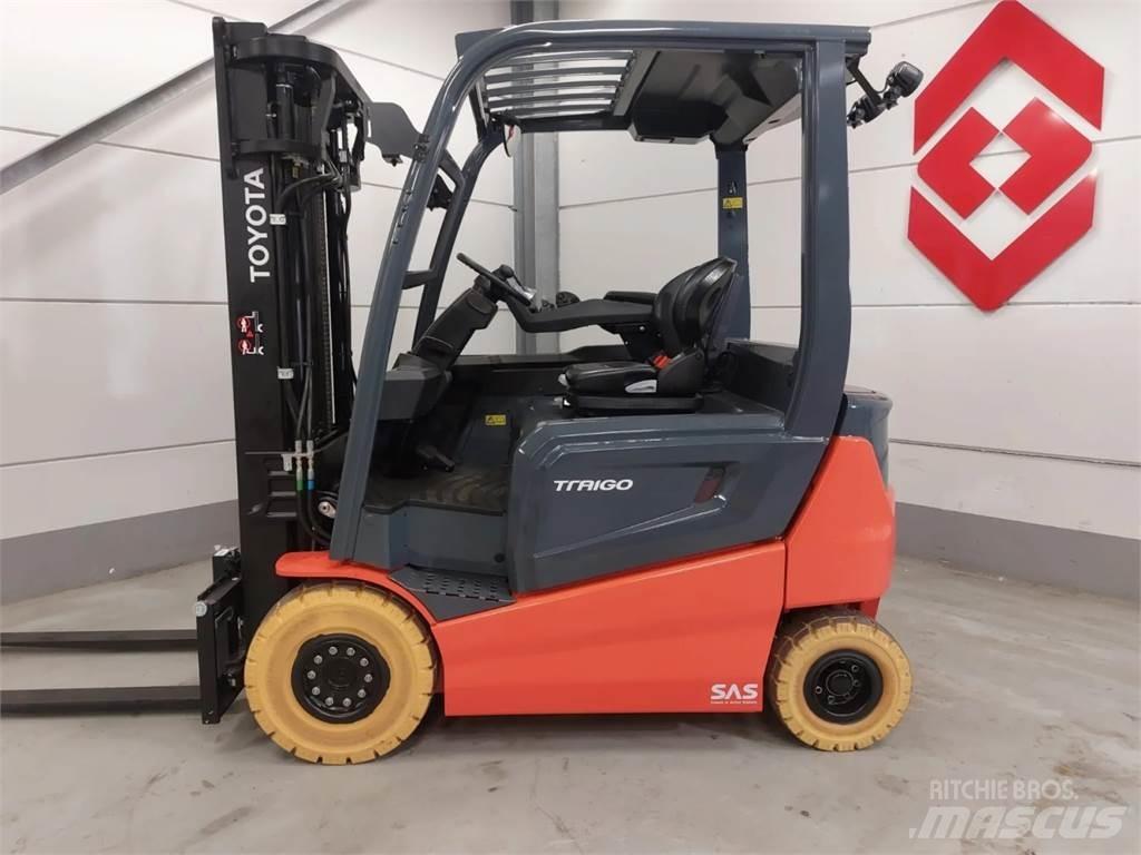 Toyota 9FBMK25T Električni viličarji