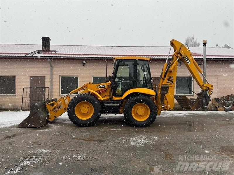 JCB 4CN Gradbeništvo - drugo
