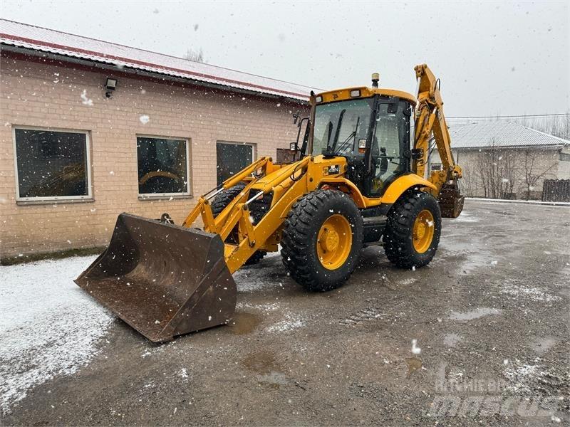 JCB 4CN Gradbeništvo - drugo