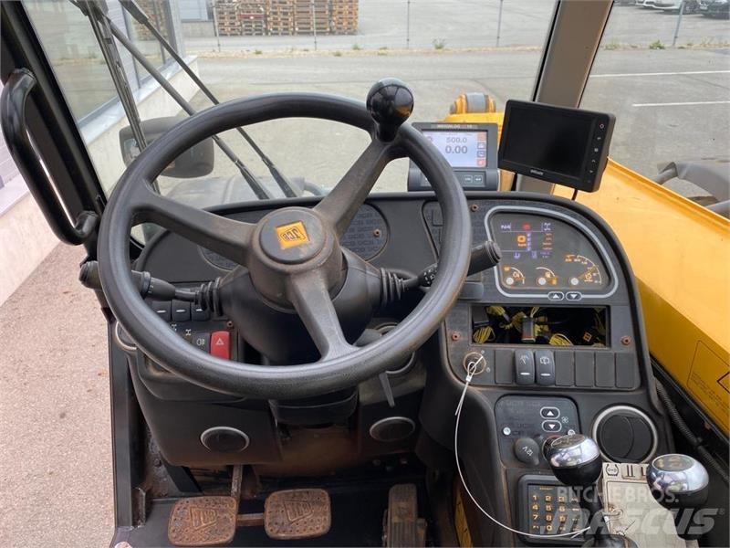 JCB 531-70 Teleskopski viličarji