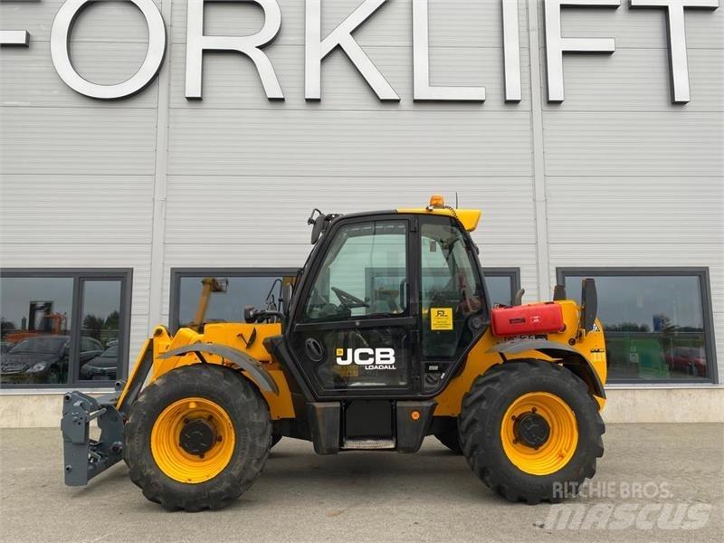JCB 531-70 Teleskopski viličarji