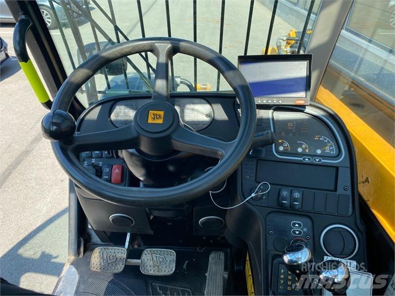 JCB 535-95 Teleskopski viličarji
