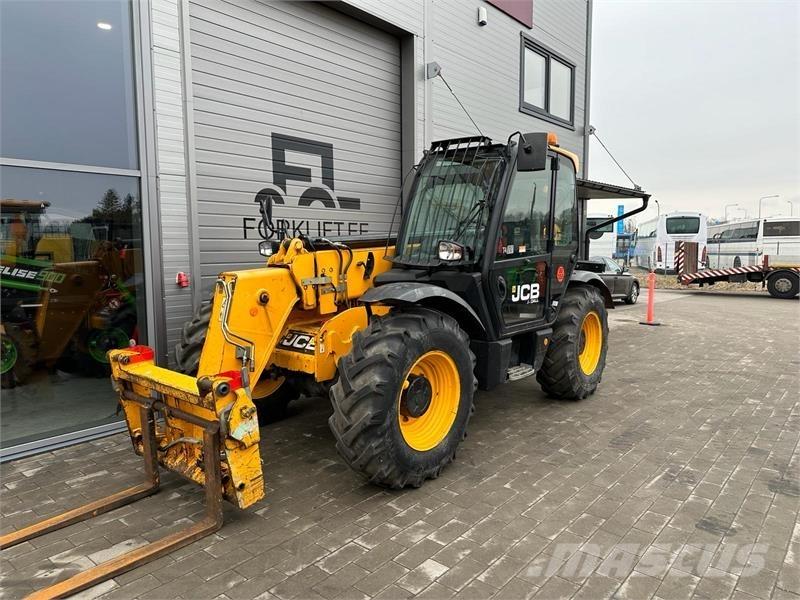 JCB 535-95 Teleskopski viličarji