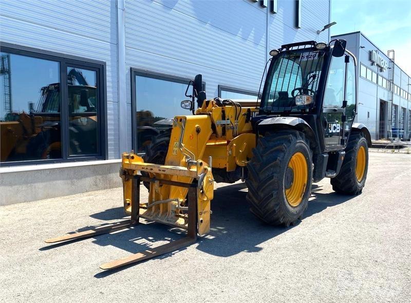 JCB 535-95 Teleskopski viličarji