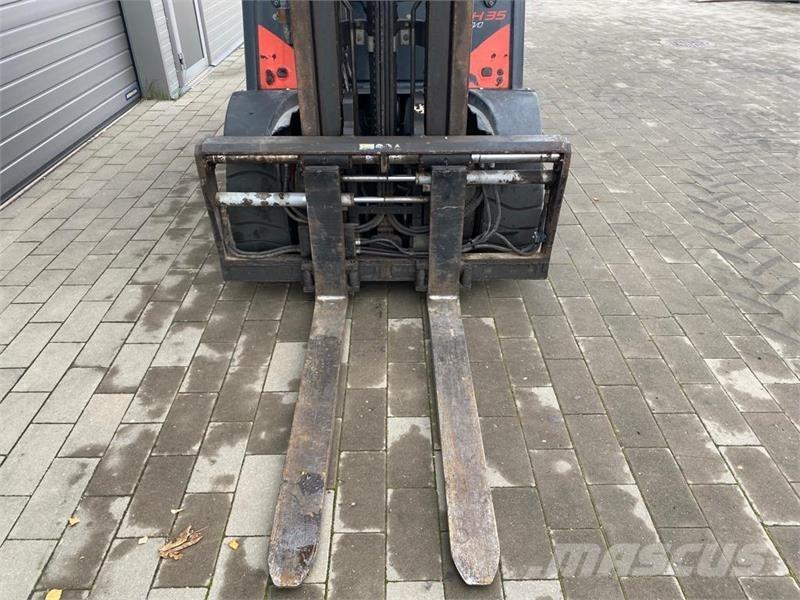Linde H35D Dizelski viličarji