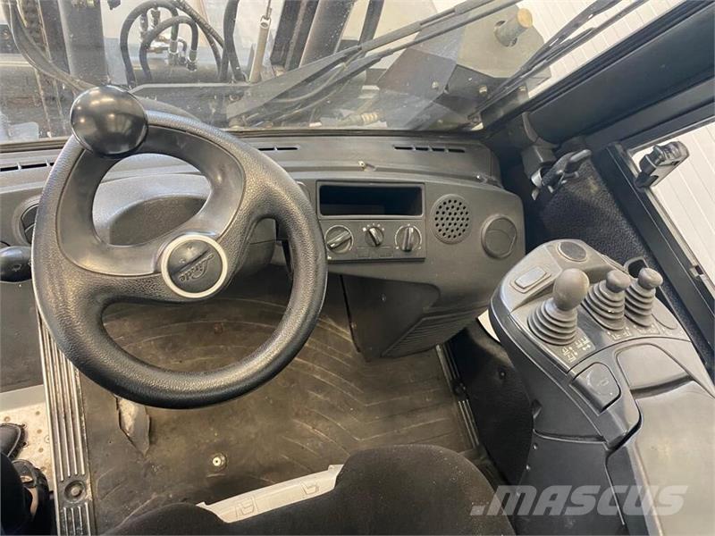 Linde H35D Dizelski viličarji