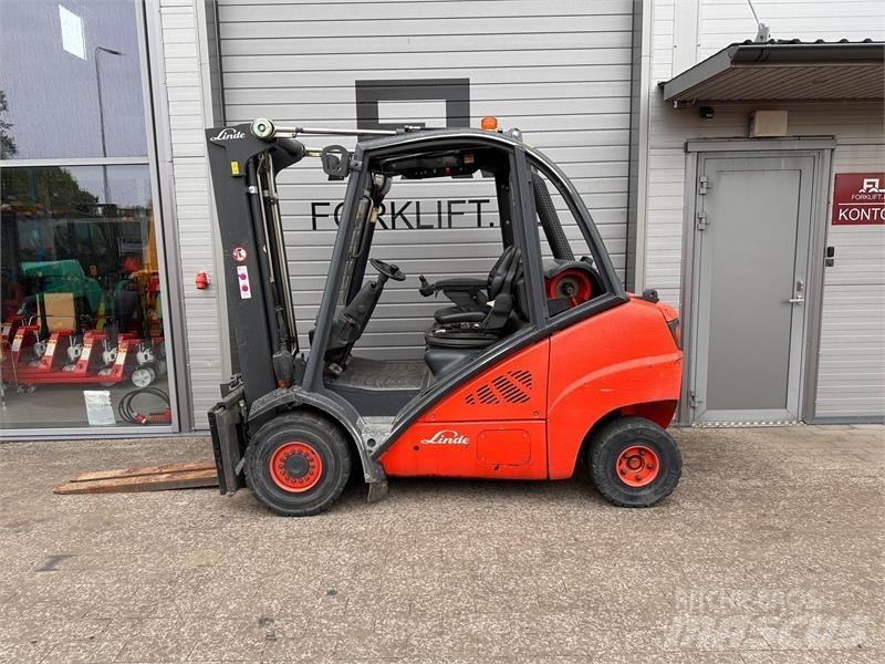 Linde H35T Viličarji - drugo