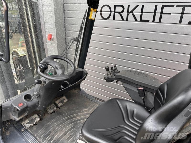 Linde H35T Viličarji - drugo