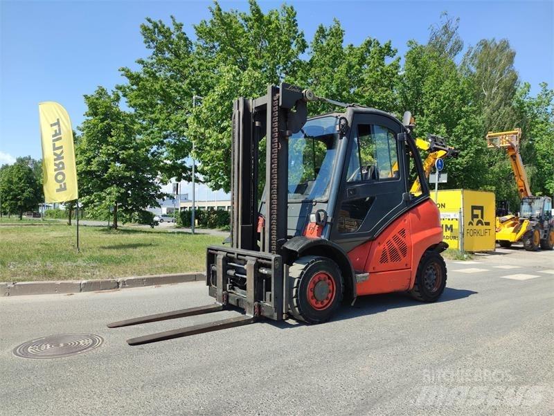 Linde H40D Viličarji - drugo