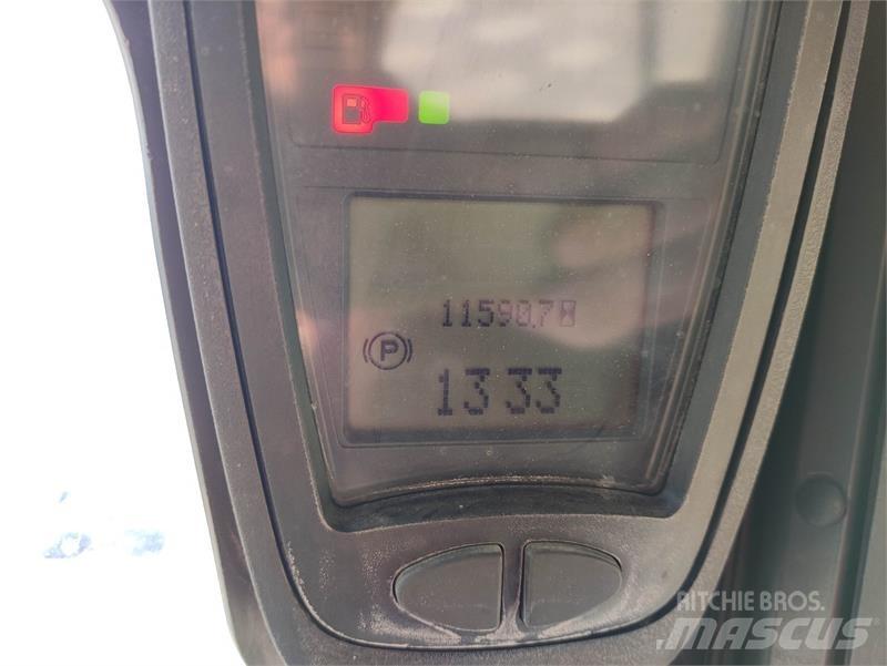 Linde H40D Viličarji - drugo