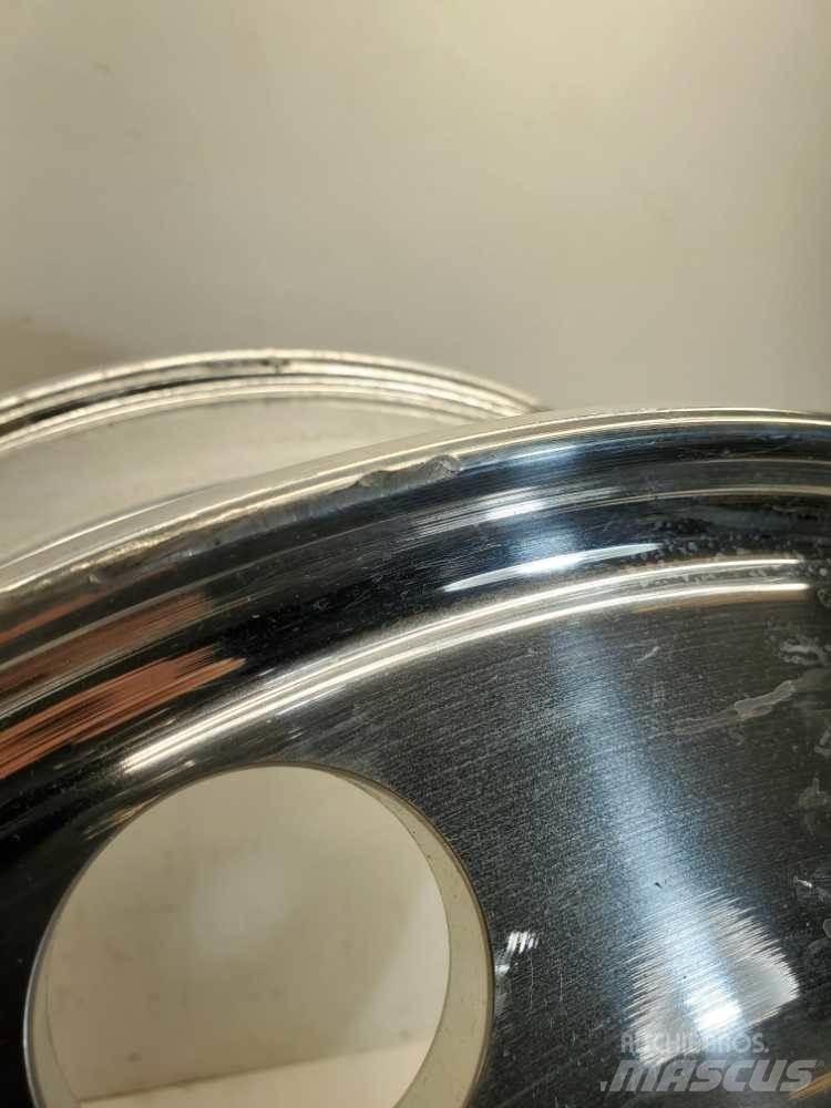  Accuride Gume, kolesa in platišča
