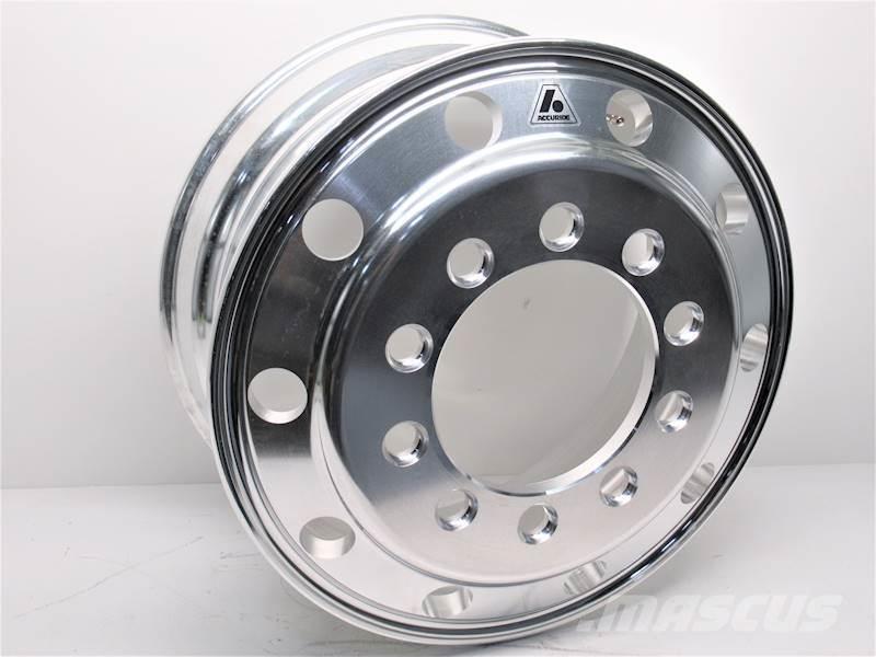  Accuride Gume, kolesa in platišča