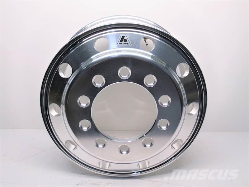  Accuride Gume, kolesa in platišča