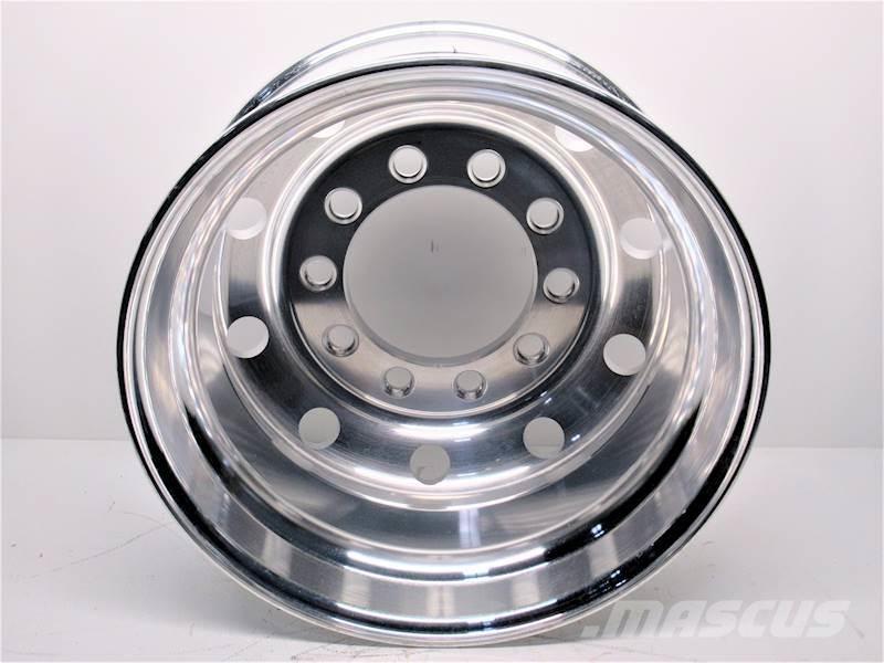  Accuride Gume, kolesa in platišča