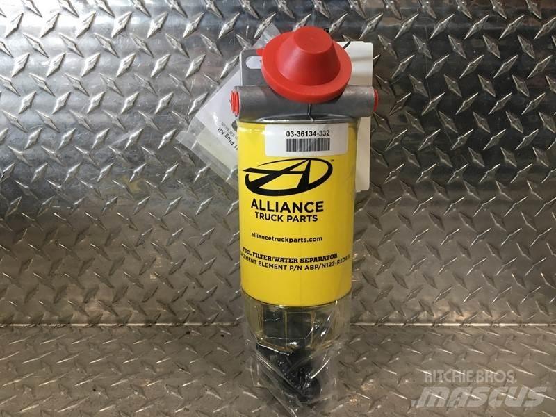 Alliance  Druge komponente