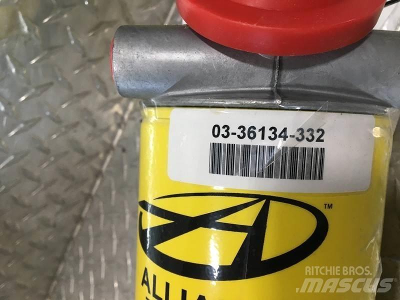 Alliance  Druge komponente