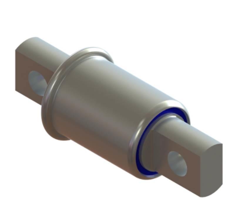  Atro Podvozje in vzmetenje