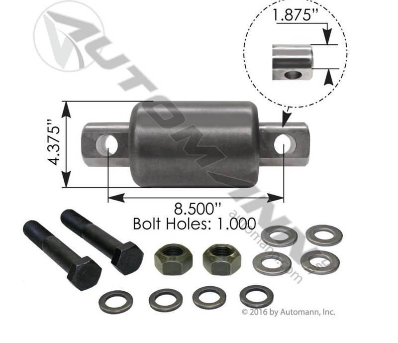  Automann Podvozje in vzmetenje