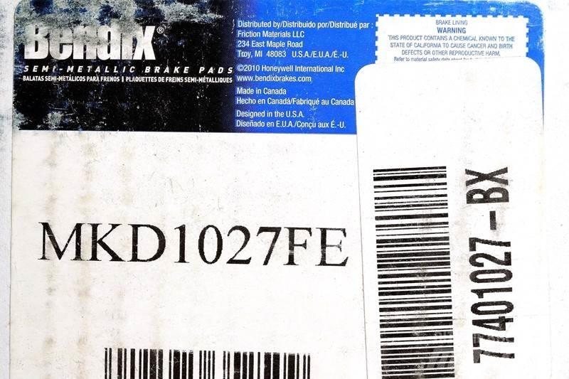  Bendix Zavore