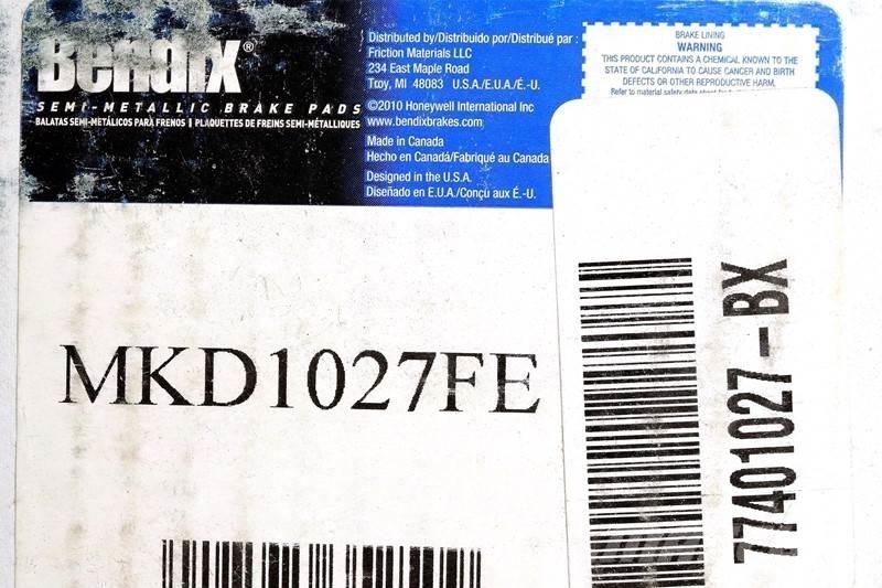  Bendix Zavore