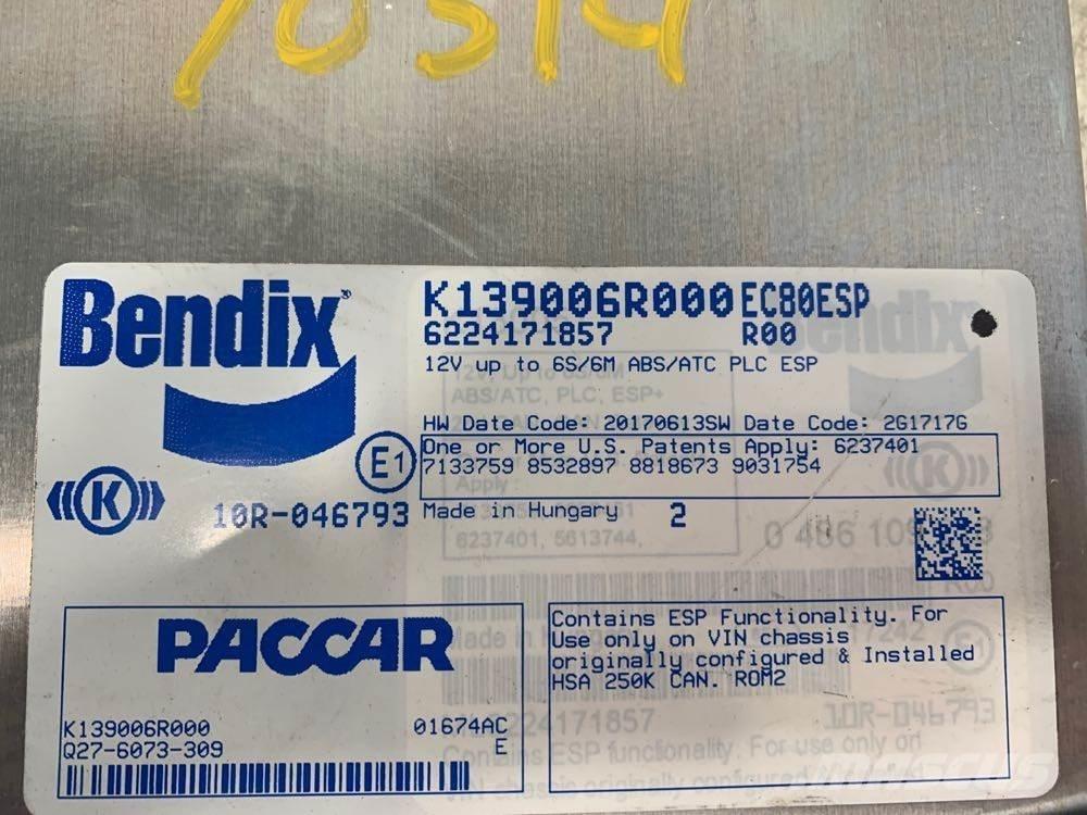  Bendix Elektronika