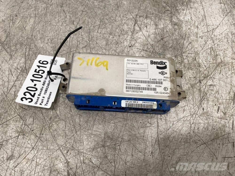  Bendix Elektronika