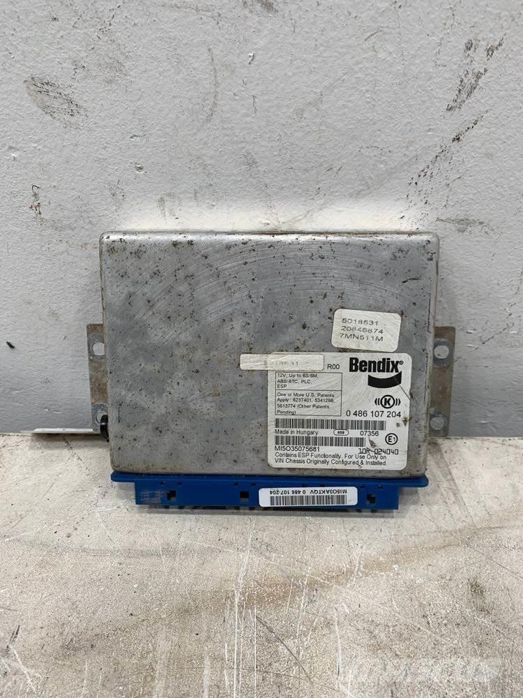  Bendix Elektronika
