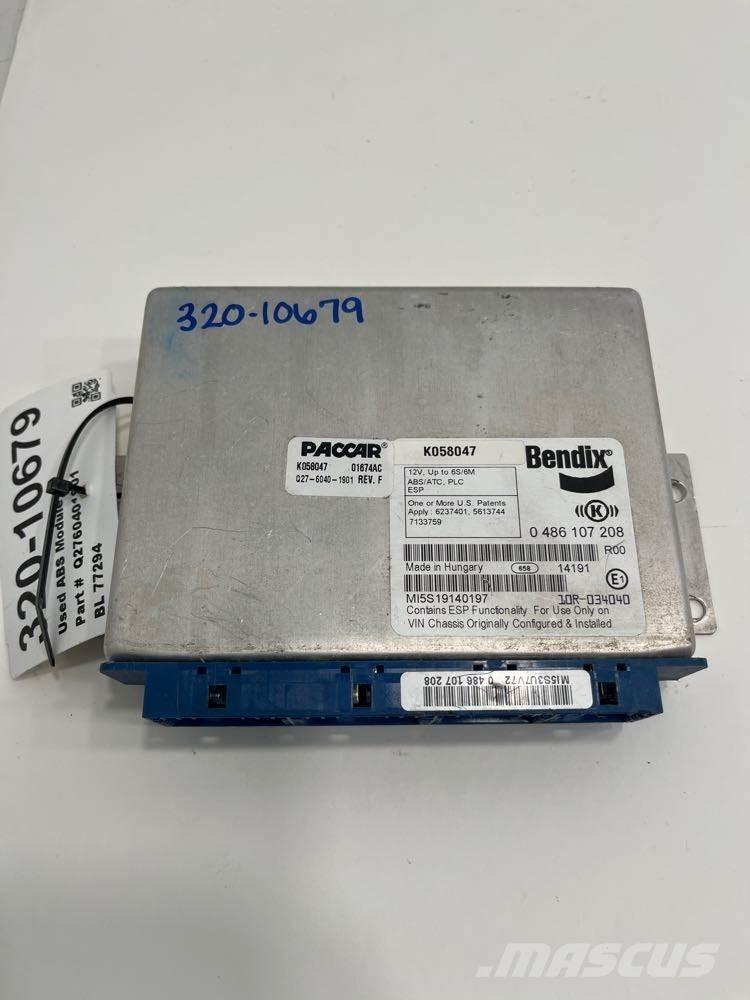  Bendix Elektronika