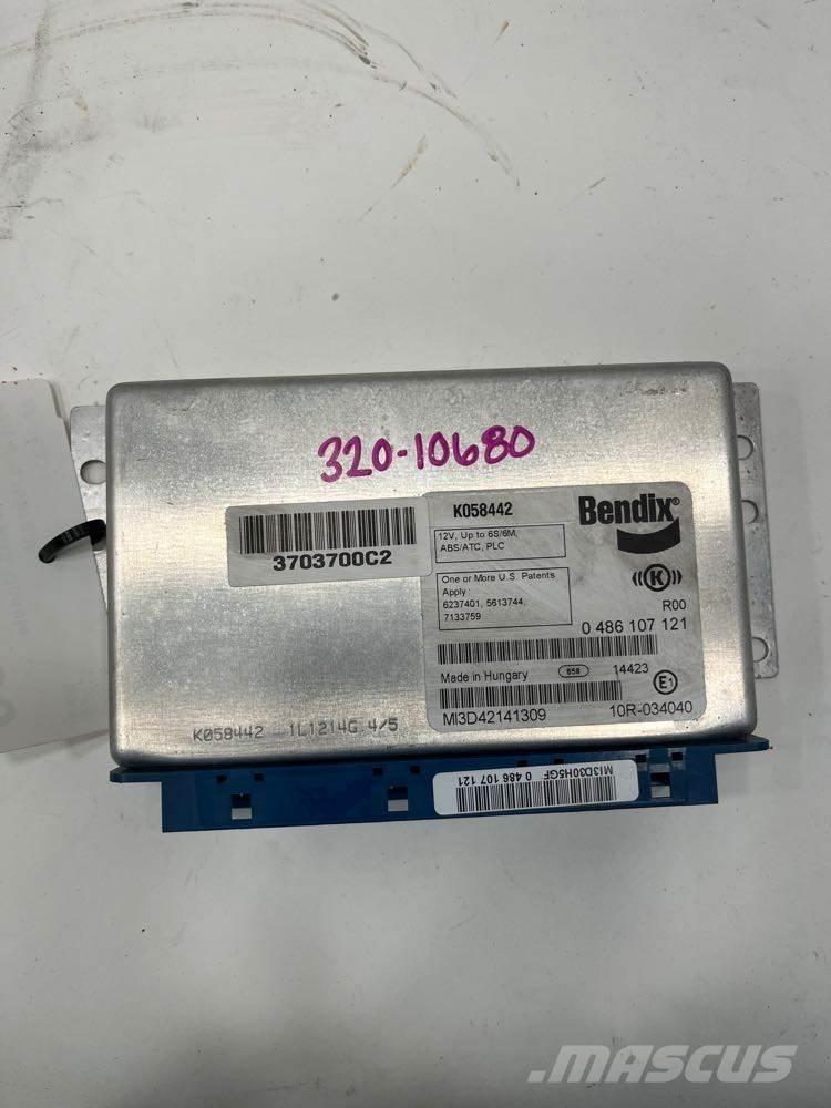  Bendix Elektronika