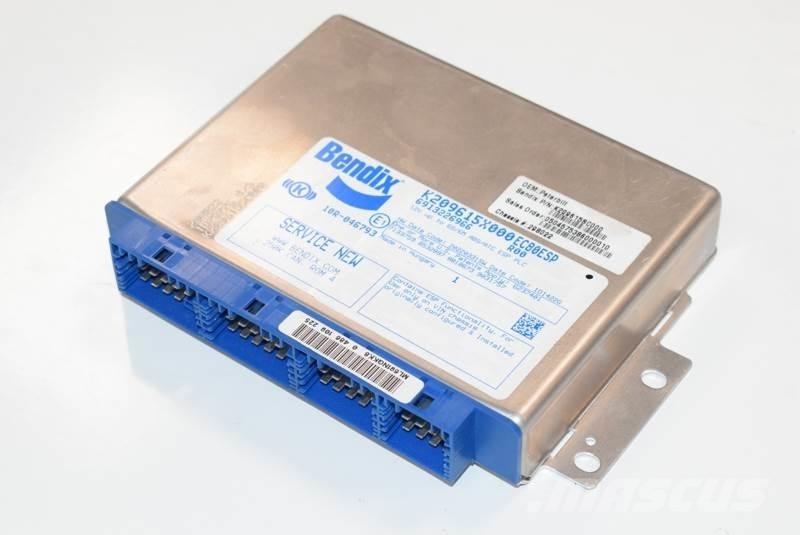  Bendix Elektronika