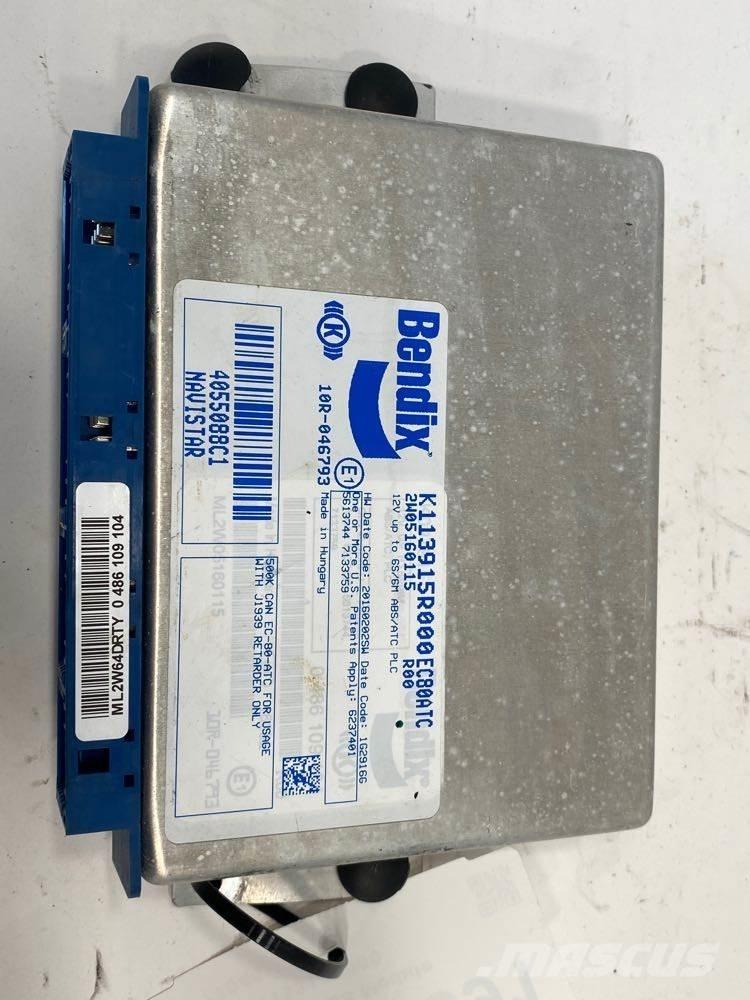  Bendix Elektronika