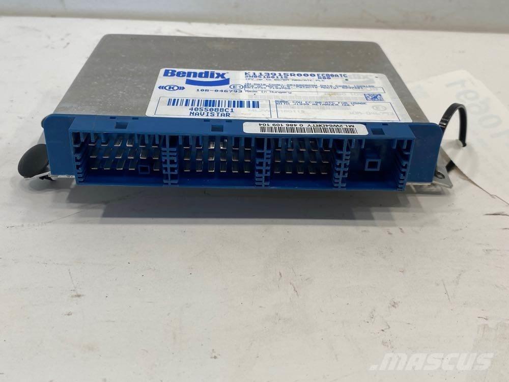  Bendix Elektronika