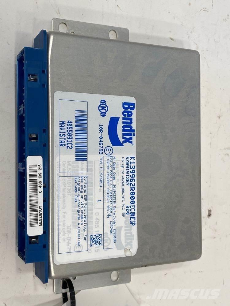  Bendix Elektronika