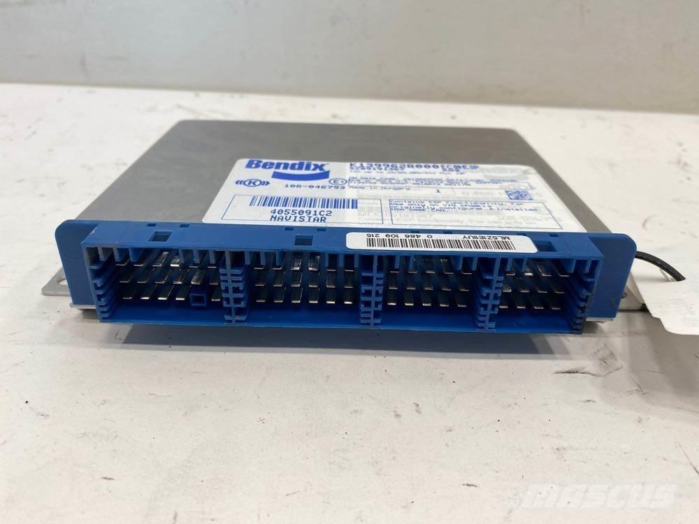  Bendix Elektronika