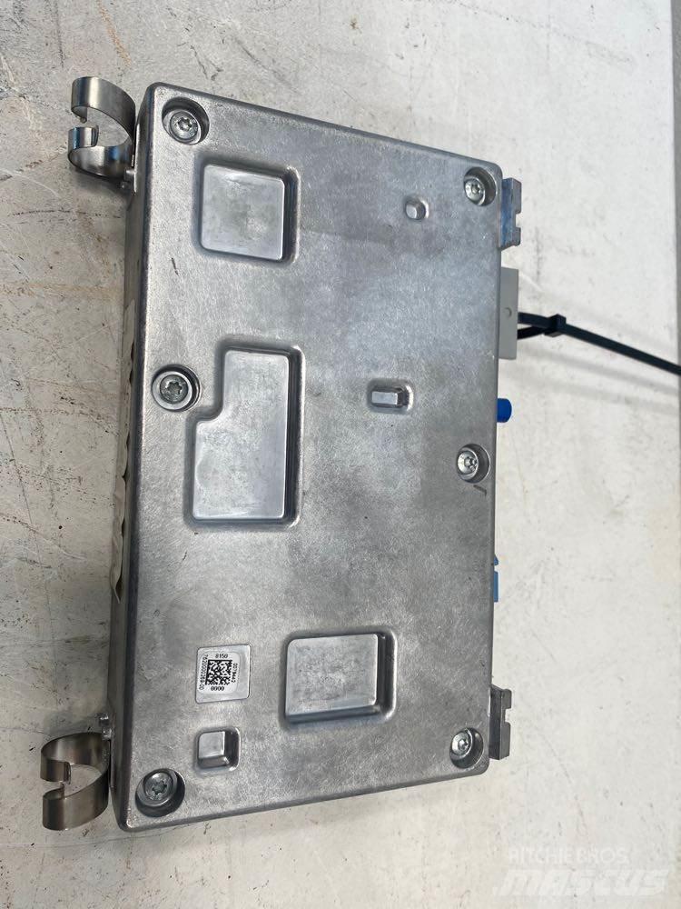 Bosch  Kabine in notranjost