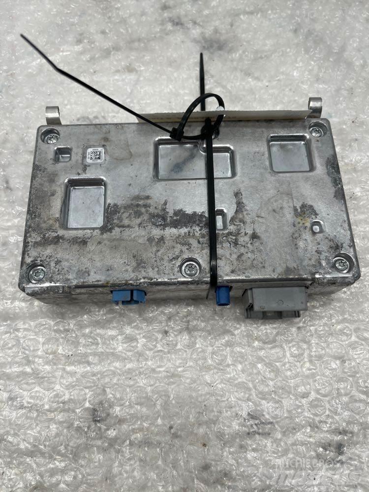 Bosch  Kabine in notranjost