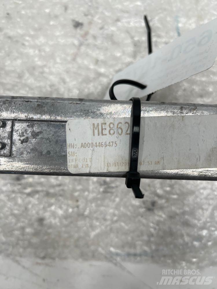 Bosch  Kabine in notranjost