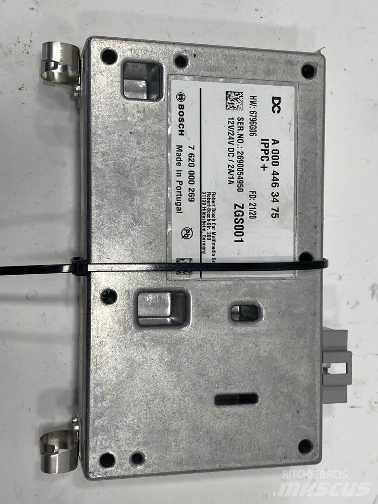 Bosch  Kabine in notranjost