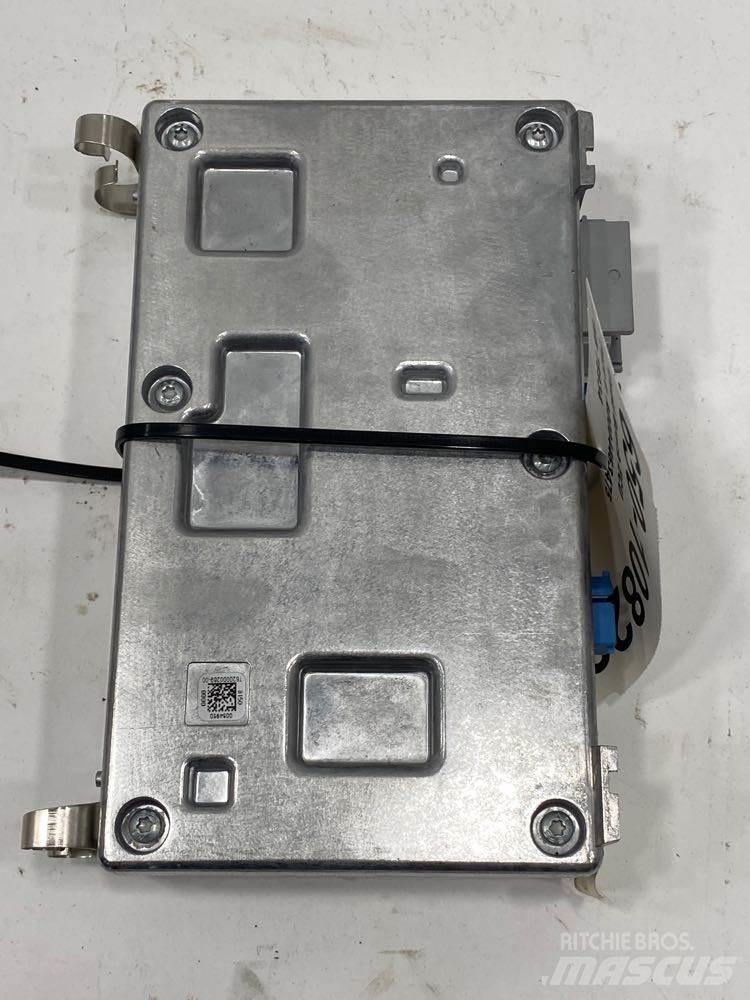 Bosch  Kabine in notranjost