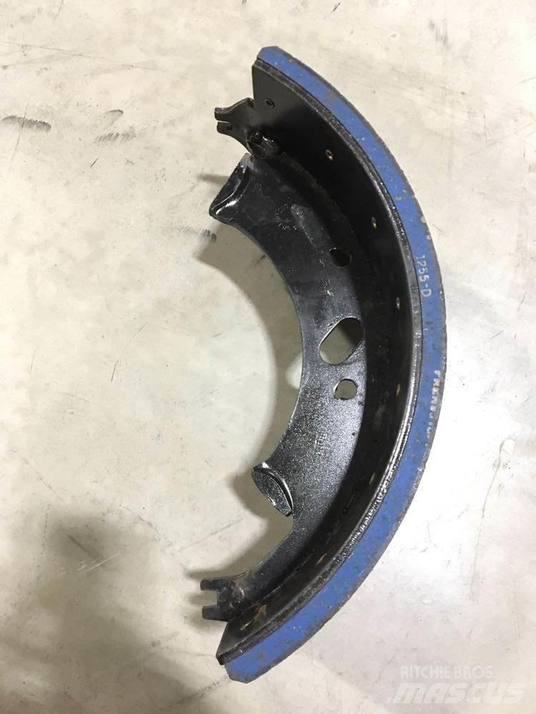  Brake Shoe Zavore