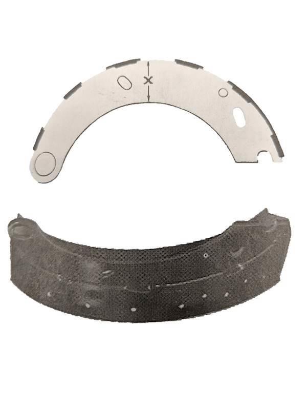  Brake Shoe Zavore