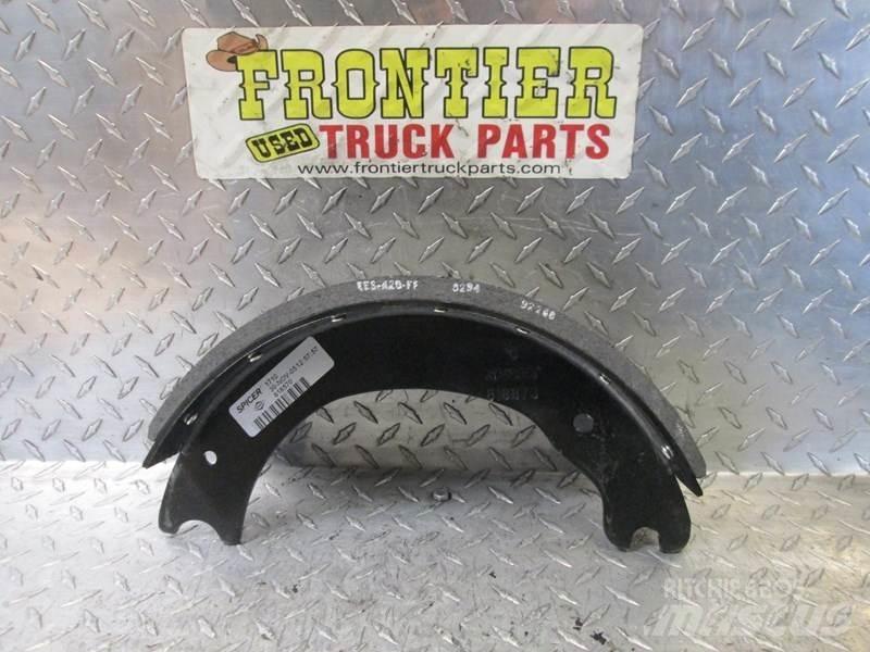  Brake Shoe Zavore
