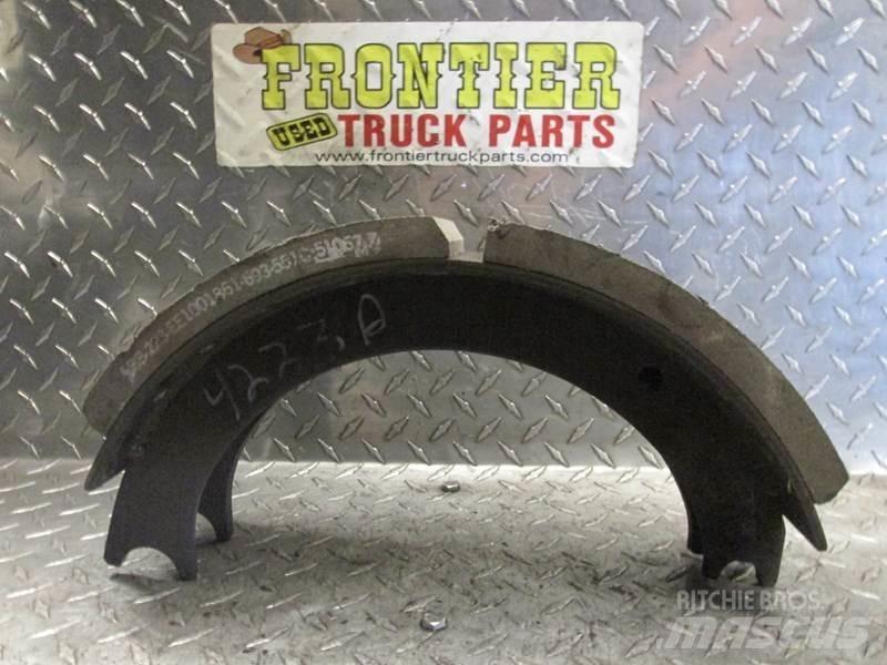  Brake Shoe Zavore